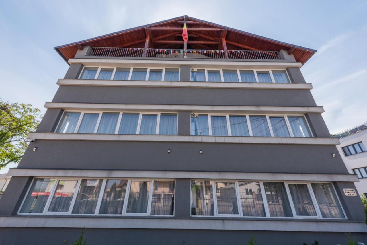 Rania Apartments Cluj-Napoca Exterior foto