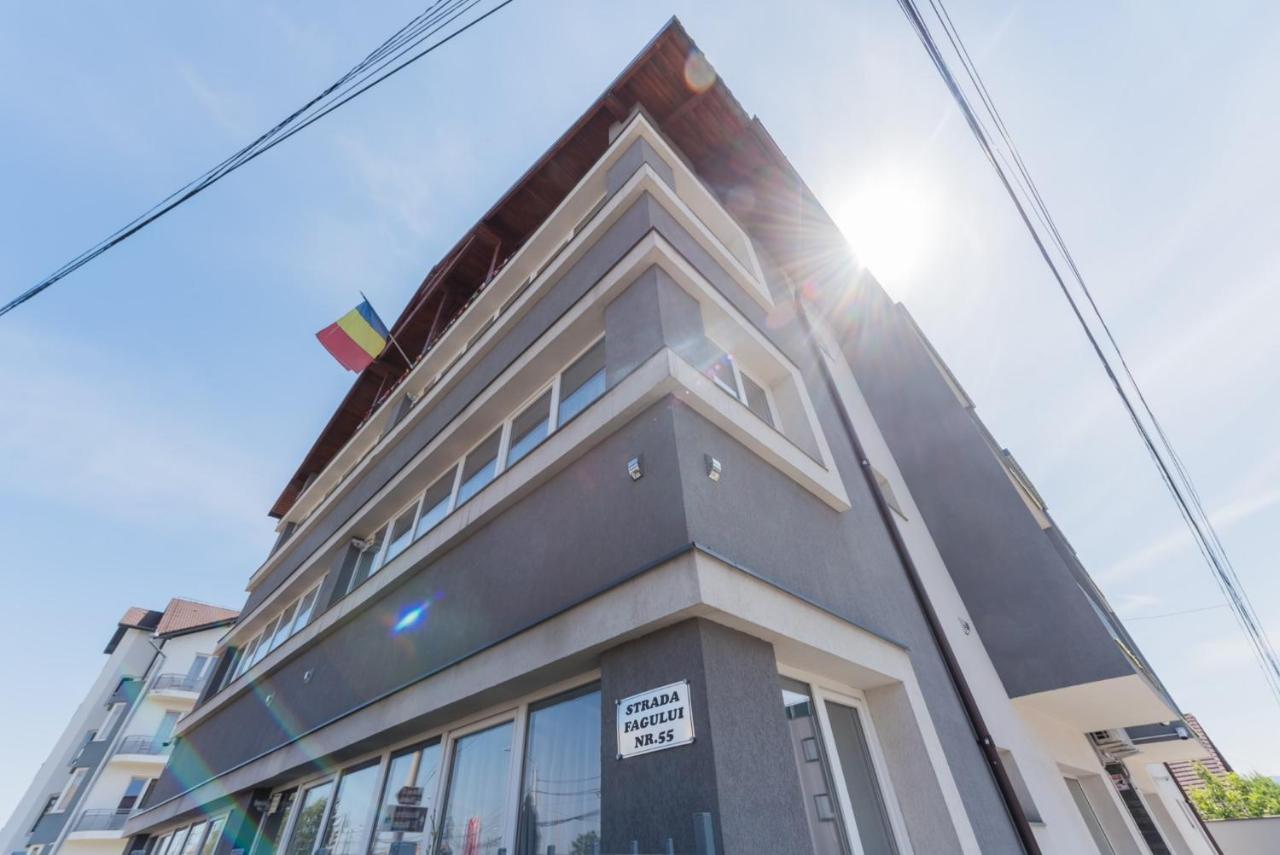 Rania Apartments Cluj-Napoca Exterior foto