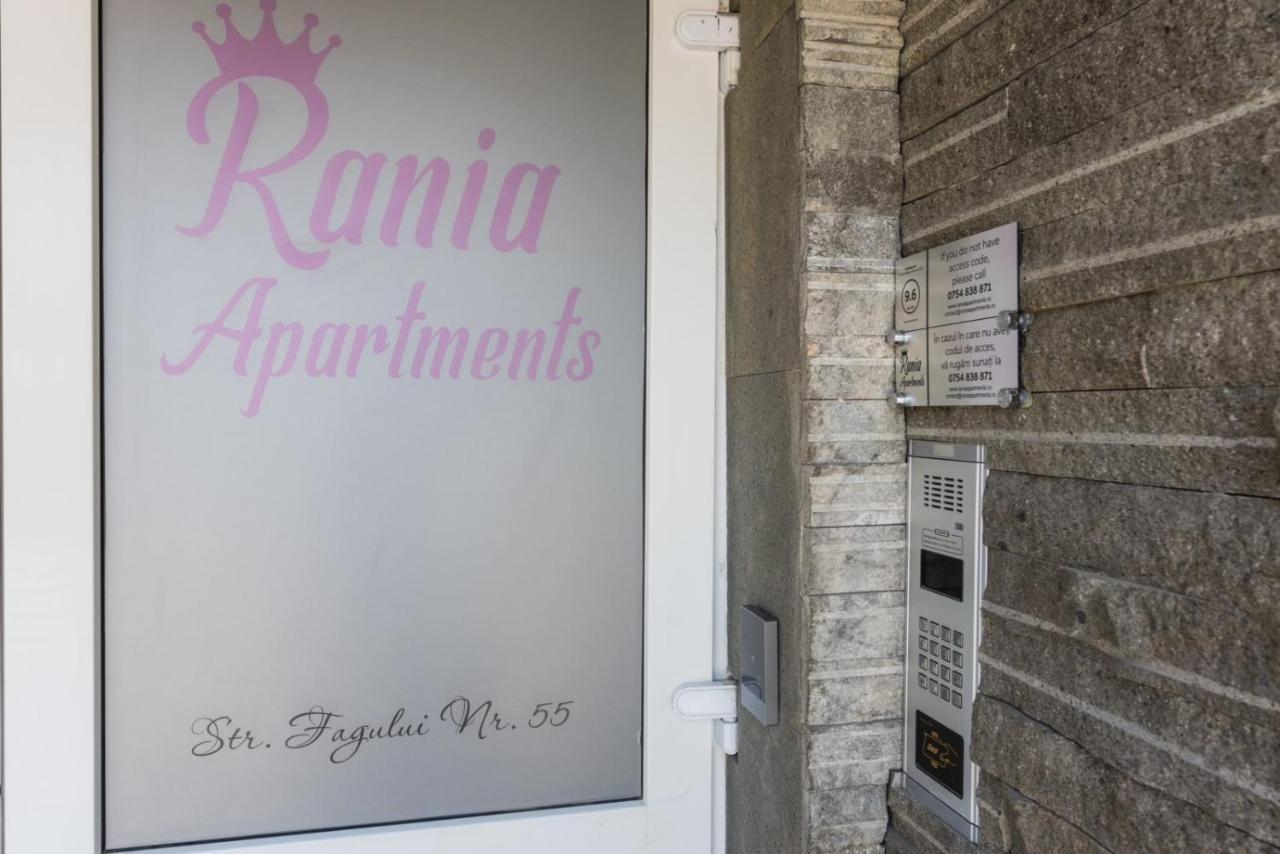 Rania Apartments Cluj-Napoca Exterior foto