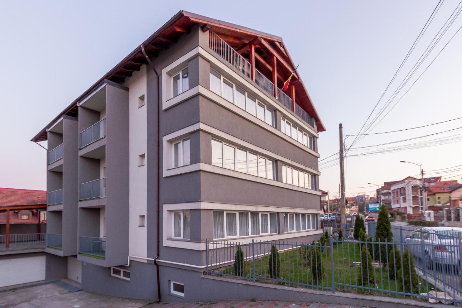 Rania Apartments Cluj-Napoca Exterior foto